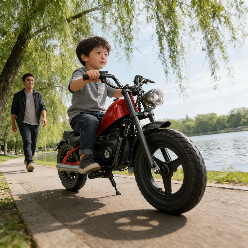 48V Electric Dirt Bike for Kid - Outdoor Youth Adventure review and price