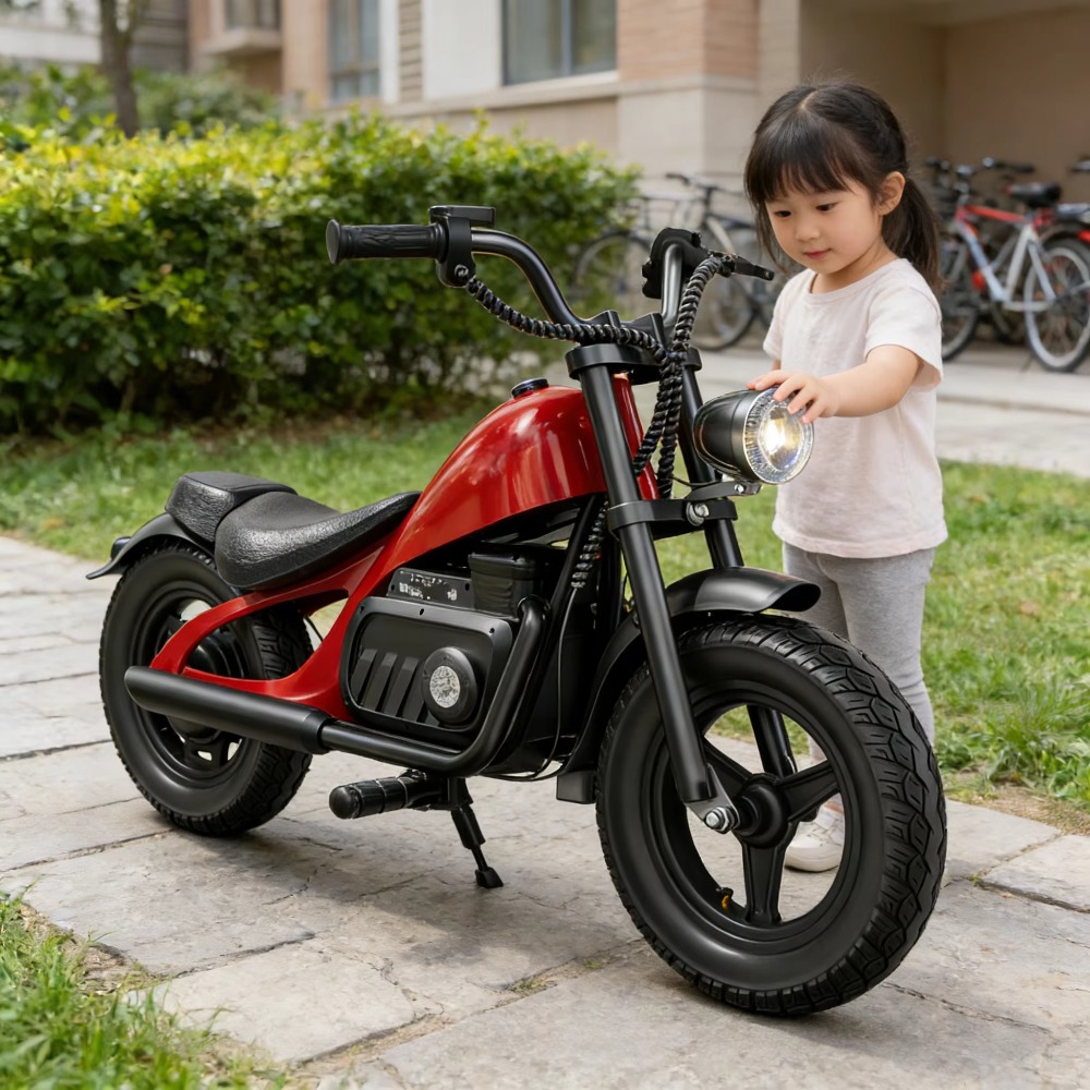 48V Electric Dirt Bike for Kid - Outdoor Youth Adventure review and price