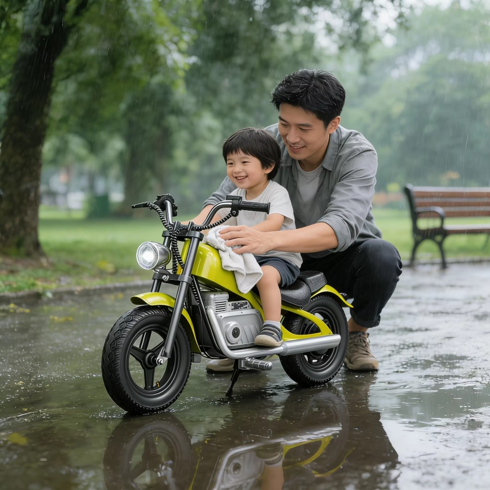 48V Electric Dirt Bike for Kid - Outdoor Youth Adventure review and price