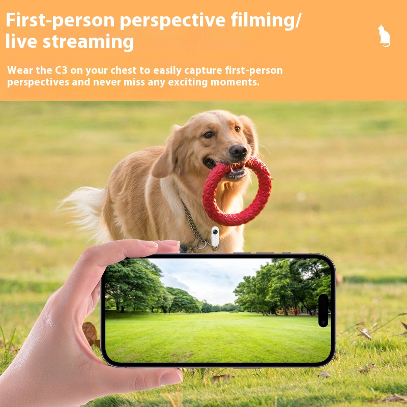 Waterproof Mini Body Camera fo - Outdoor Adventure Video review and price