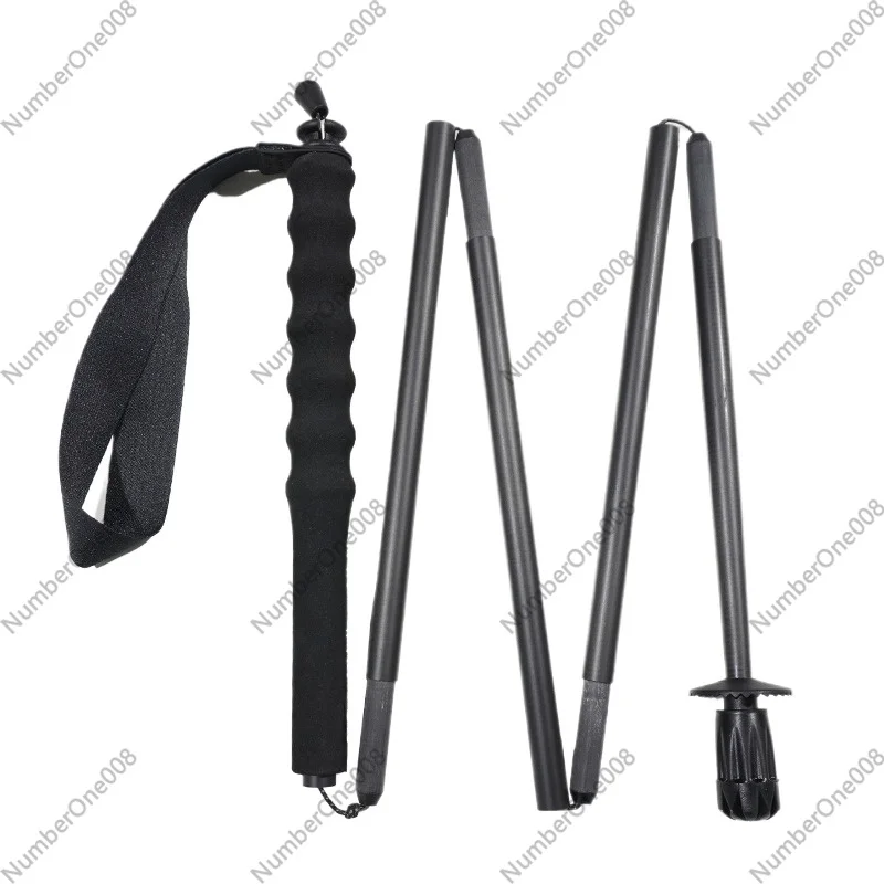 Ultra-Light Carbon Fiber Foldi - Trekking Pole Carbon review and price