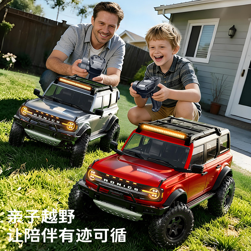 Hongxing 1 12 4 Door Full Prop - Outdoor Adventure Vehicles review and price