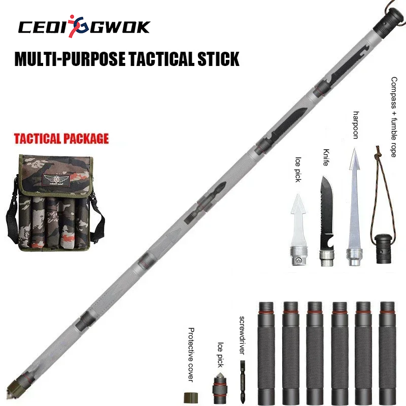 CEOI GWOK Hiking Stick Multi-f - Trekking Pole Carbon review and price