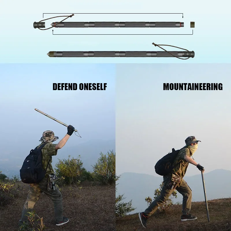 CEOI GWOK Hiking Stick Multi-f - Trekking Pole Carbon review and price