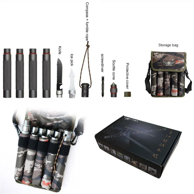 CEOI GWOK Hiking Stick Multi-f - Trekking Pole Carbon review and price