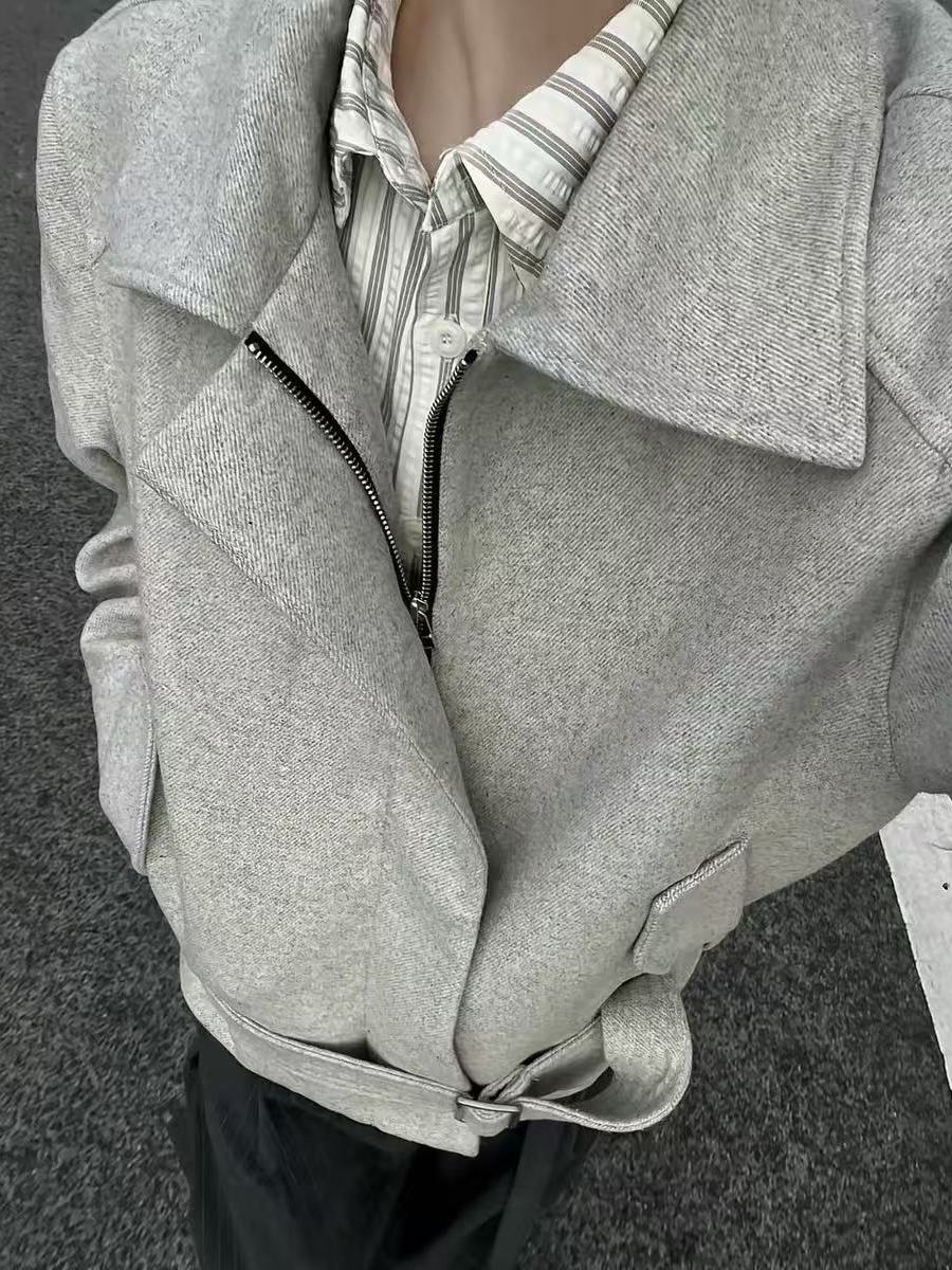 Wool Blend Jacket Man For Work - Outdoor Adventure Holidays review and price