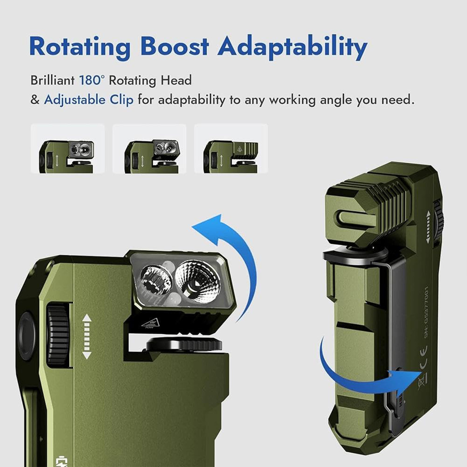 Pocket Mini Flashlights 400 Lu - Outdoor Adventure And Travel Show review and price
