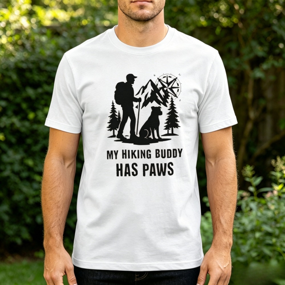 Hiking Men TShirt Dog Lover Ou - Outdoor Adventure Ideas review and price