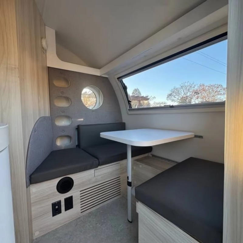 Custom Camper Van Travel Trail - Outdoor Adventure Vehicles review and price