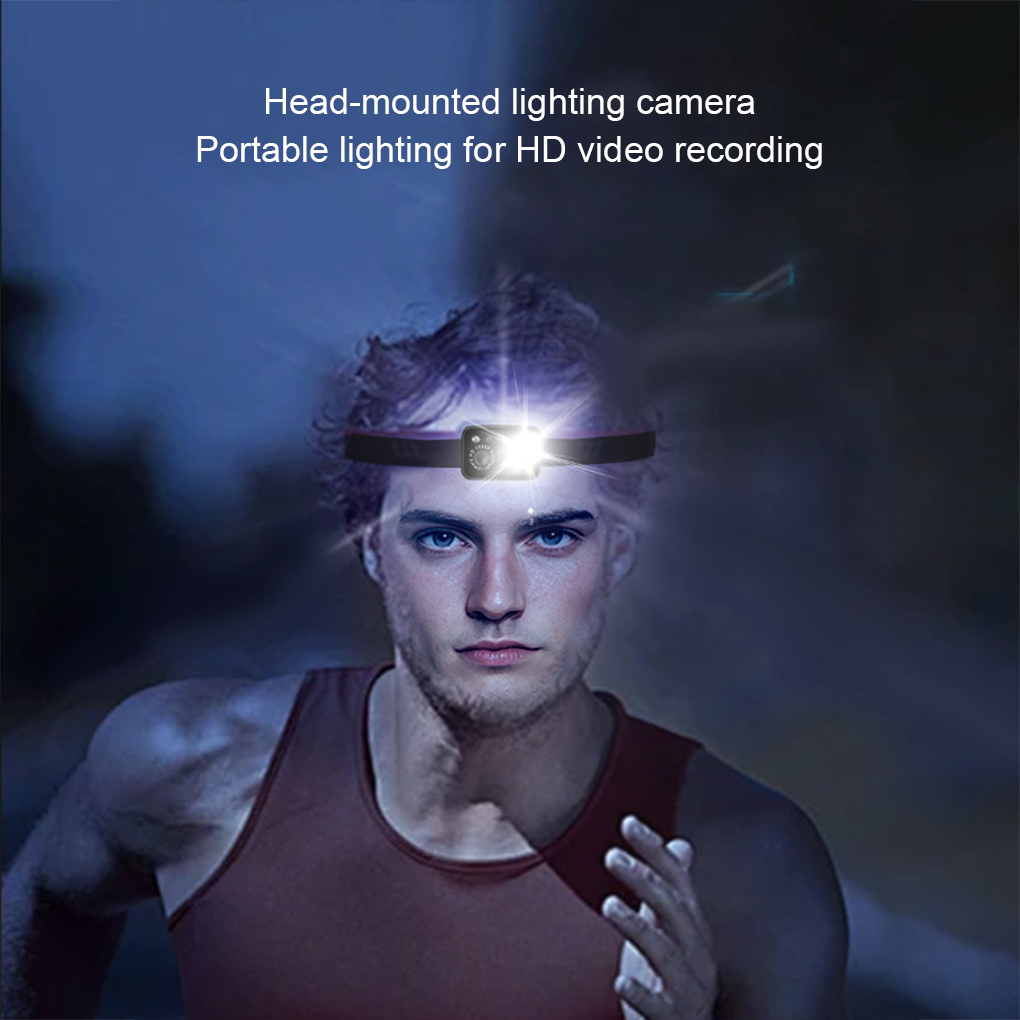 Hands Free 2MP HD Head Camera  - Outdoor Adventure Video review and price