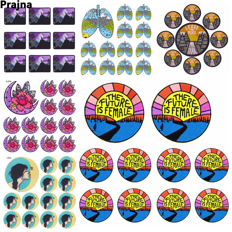 10PCS Rainbow Patch Mountain A - Outdoor Adventure And Travel Show review and price