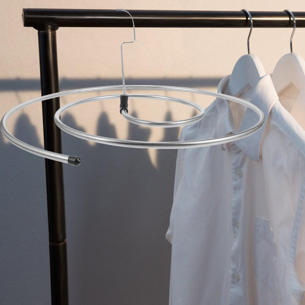 2Pcs Laundry Rack Spiral Sheet - Space Blanket Heavy review and price