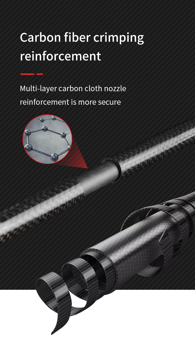 2pcs AONIJIE E4204 Lightweight - Trekking Pole Carbon review and price