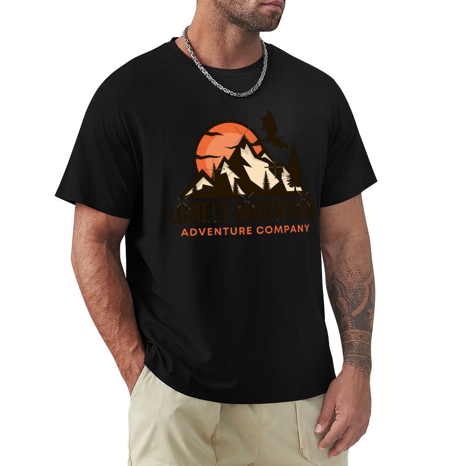 Lonely Mountain Adventure Comp - Outdoor Adventure Company review and price