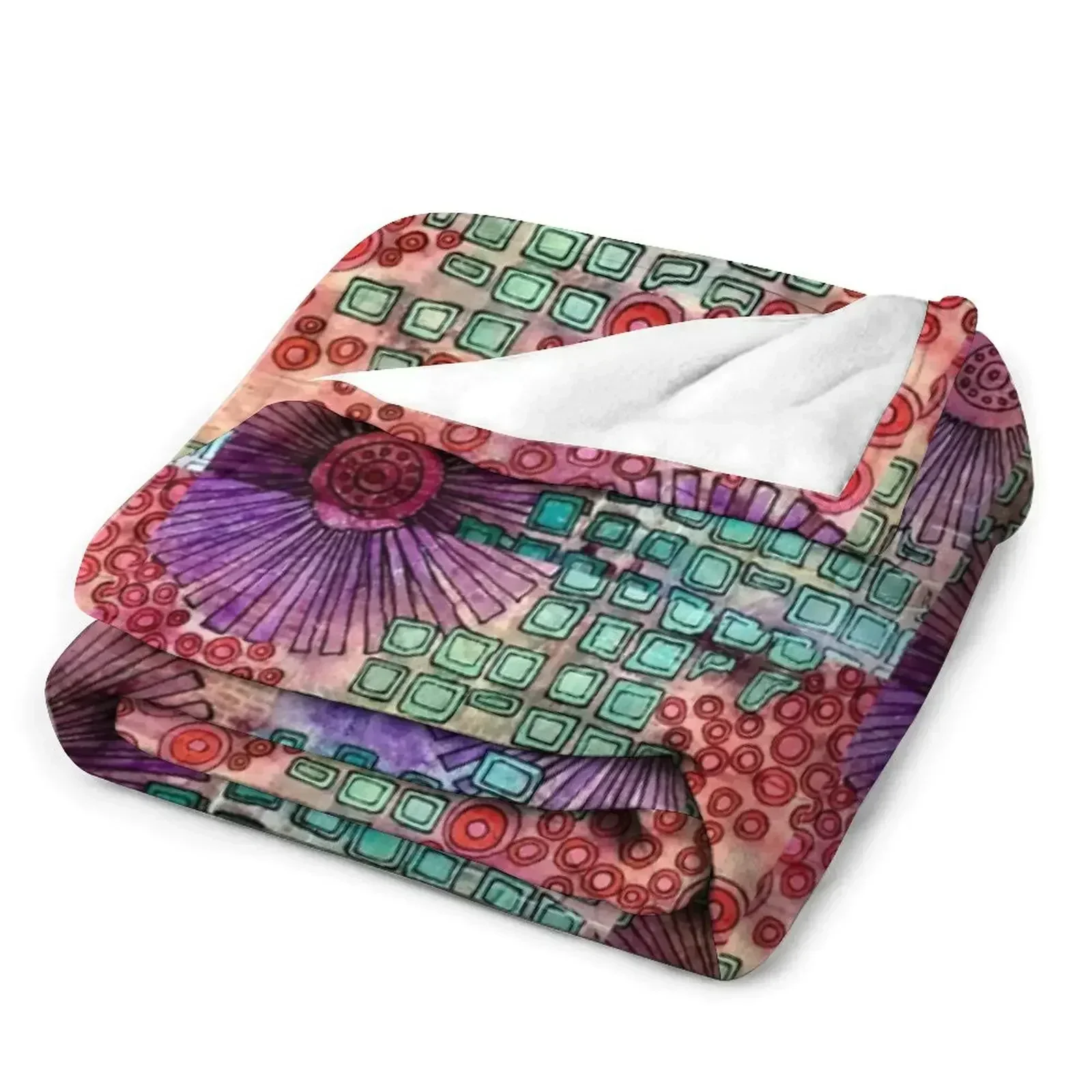 Head Space Throw Blanket Fashi - Space Blanket Heavy review and price