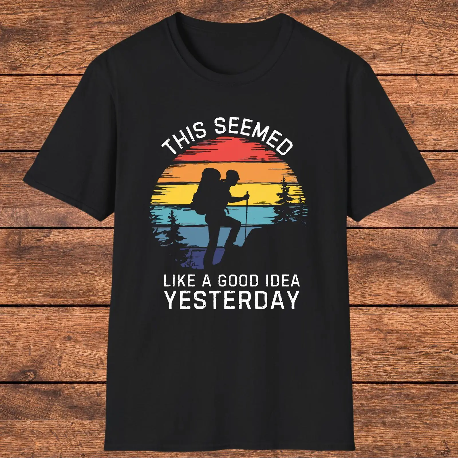 This Seemed Like A Good Idea Y - Outdoor Adventure Ideas review and price