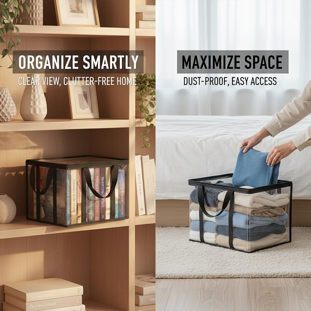 Large Storage Bins Heavy Duty  - Space Blanket Heavy review and price