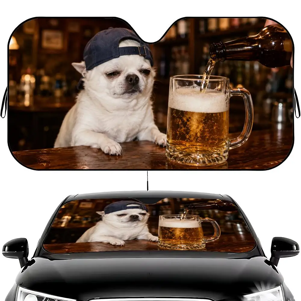 animal Hood-wearing Chihuahua  - Outdoor Adventure Uva review and price